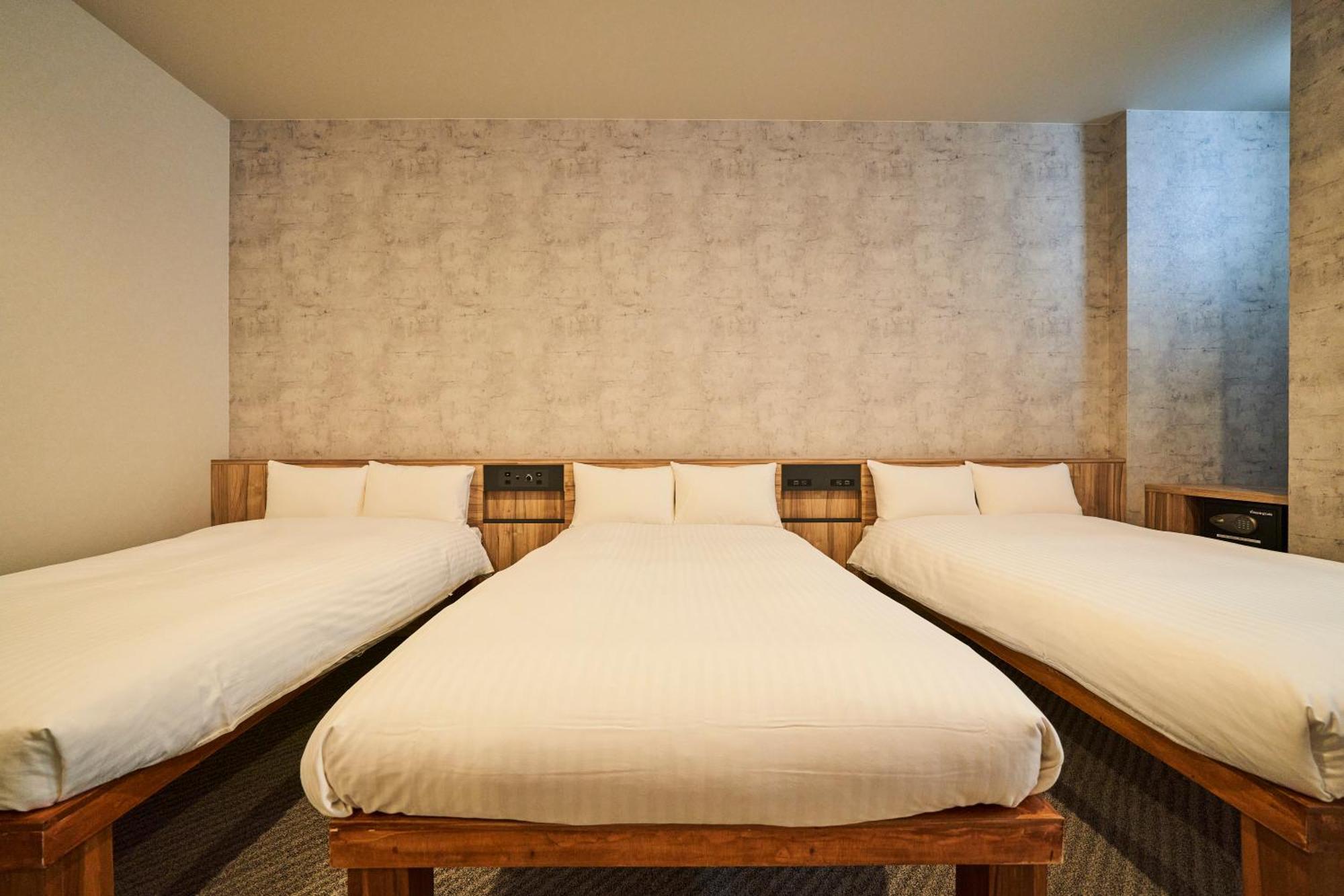 Eight Point Inn Kanazawa Exterior photo